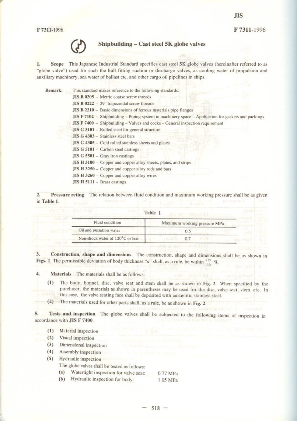 JIS F 7311-1996 scan.pdf_第1页