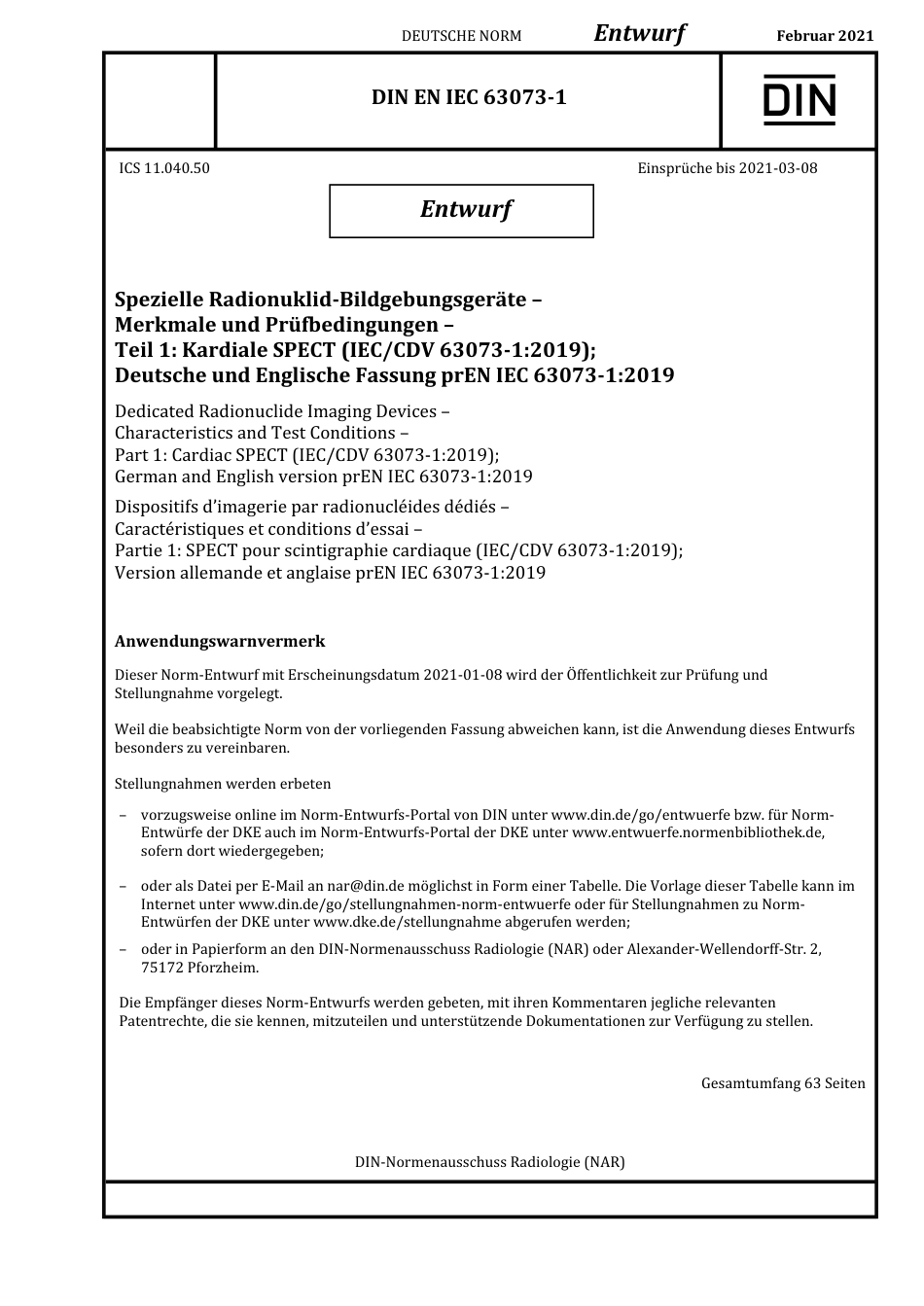 DIN_EN_IEC_63073-1_E__2021-02.pdf_第1页