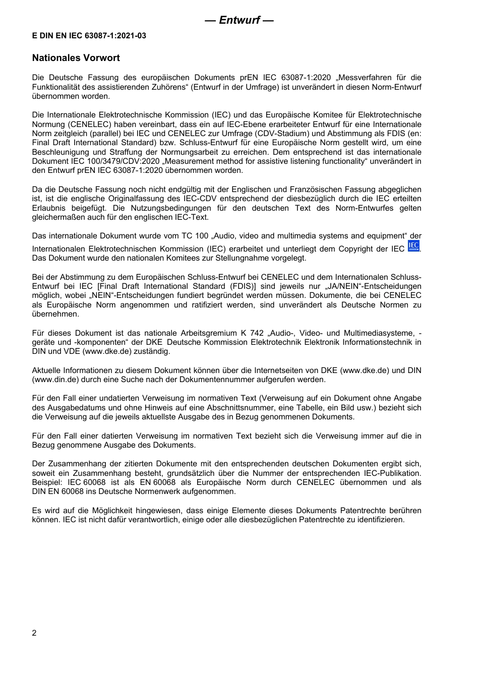 DIN_EN_IEC_63087-1_E__2021-03.pdf_第2页