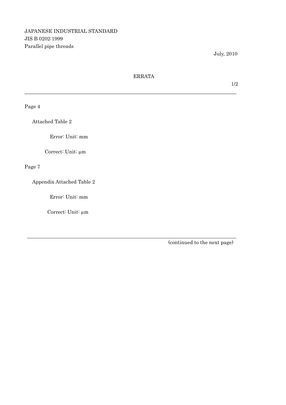 JIS B 0202-1999 errata 2010.pdf_第1页