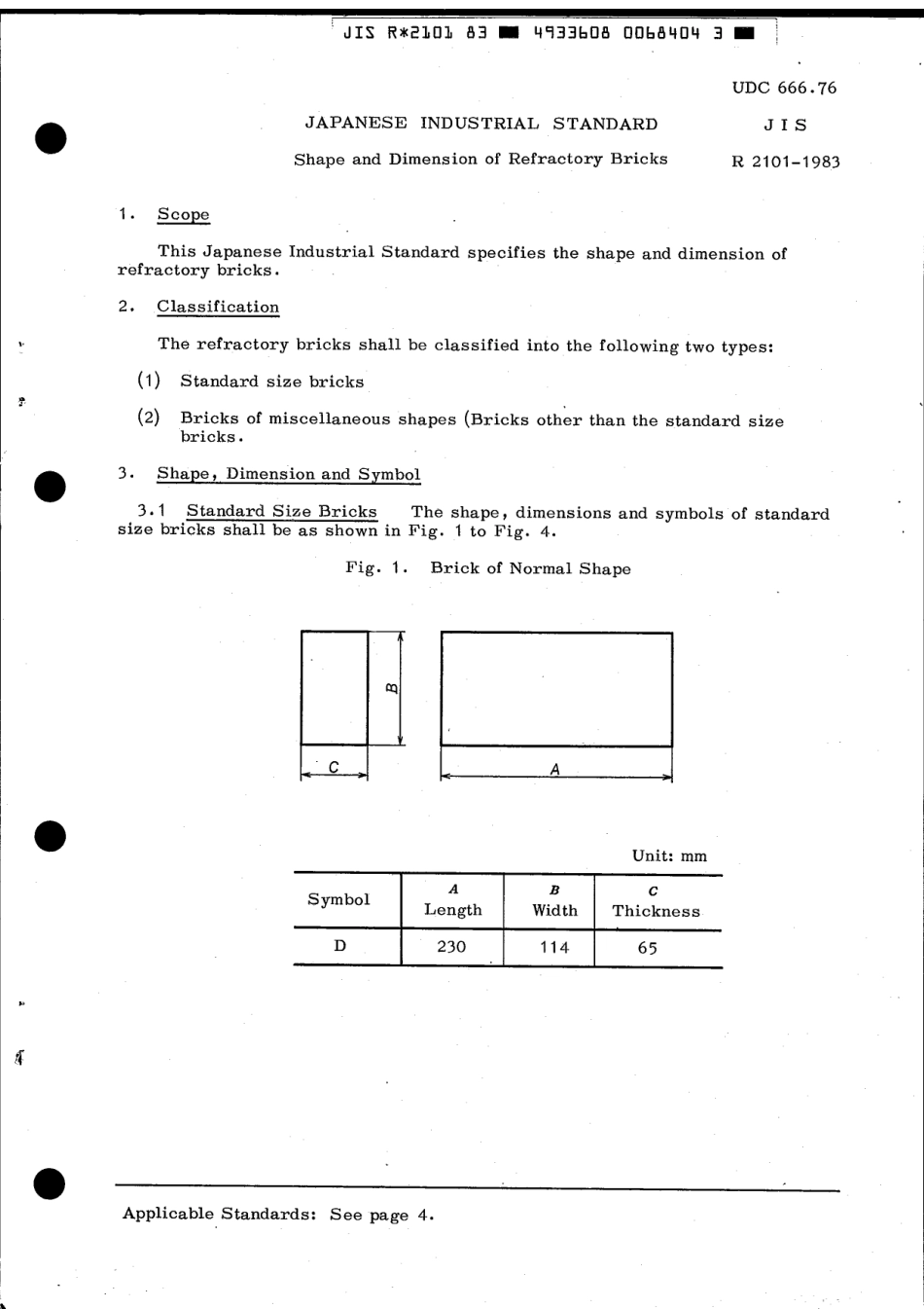 JIS R 2101-1983 scan.pdf_第3页