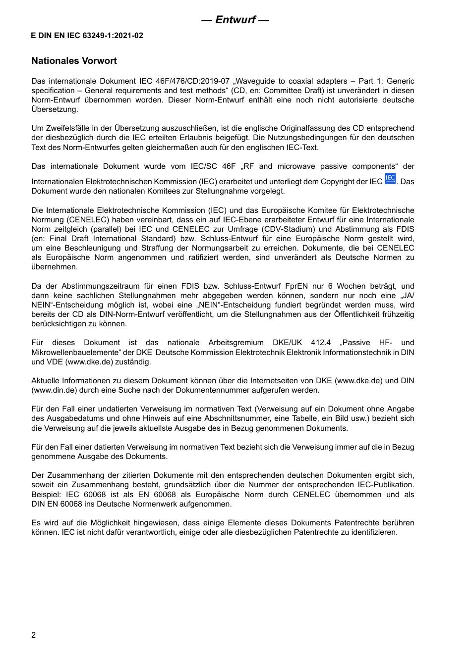 DIN_EN_IEC_63249-1_E__2021-02.pdf_第2页