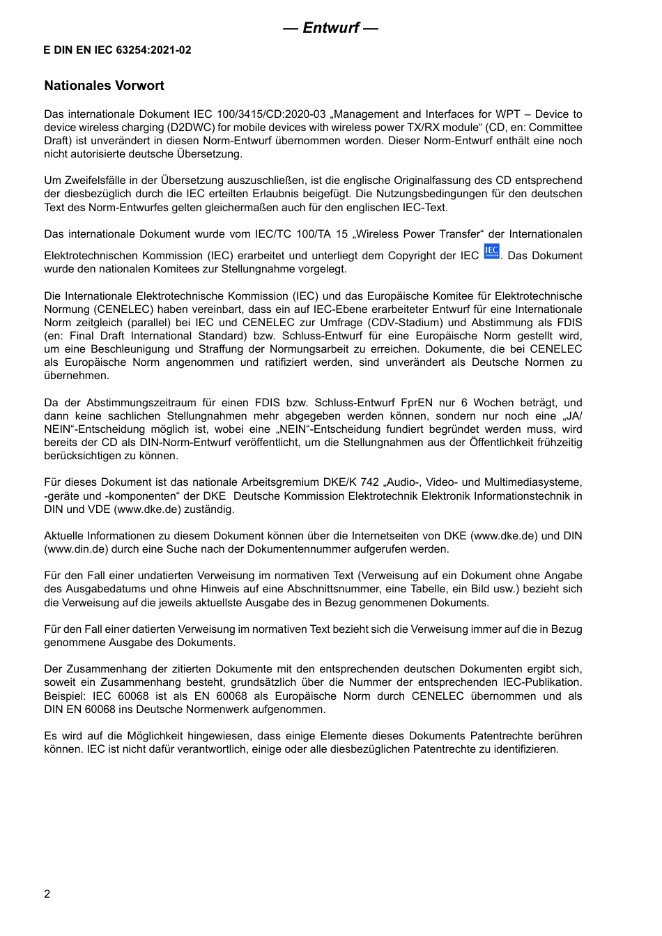 DIN_EN_IEC_63254_E__2021-02.pdf_第2页