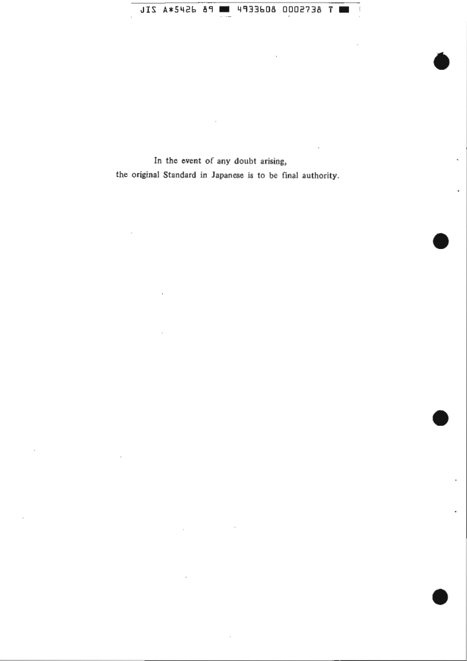 JIS A 5426-1989 scan.pdf_第2页