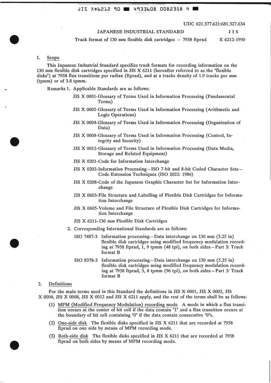 JIS X 6212-1990 scan.pdf_第3页