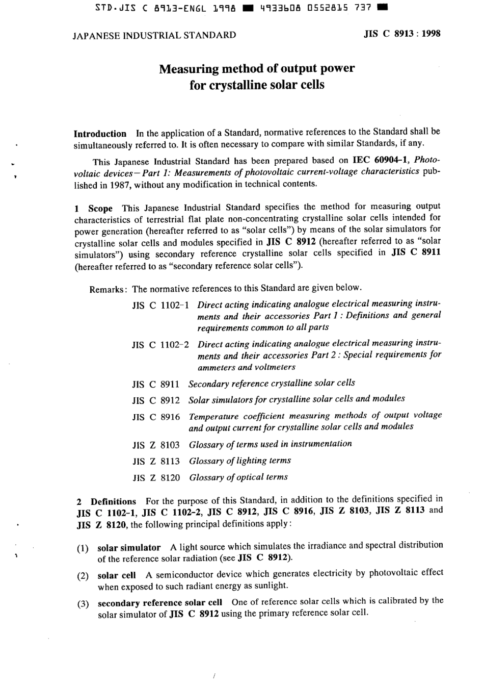 JIS C 8913-1998 scan.pdf_第3页