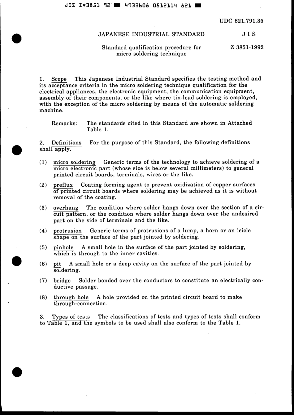 JIS Z 3851-1992 scan.pdf_第3页