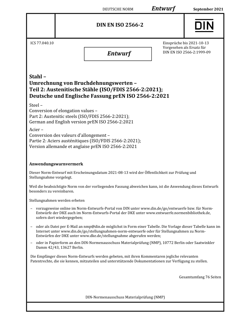 DIN_EN_ISO_2566-2_E__2021-09.pdf_第1页