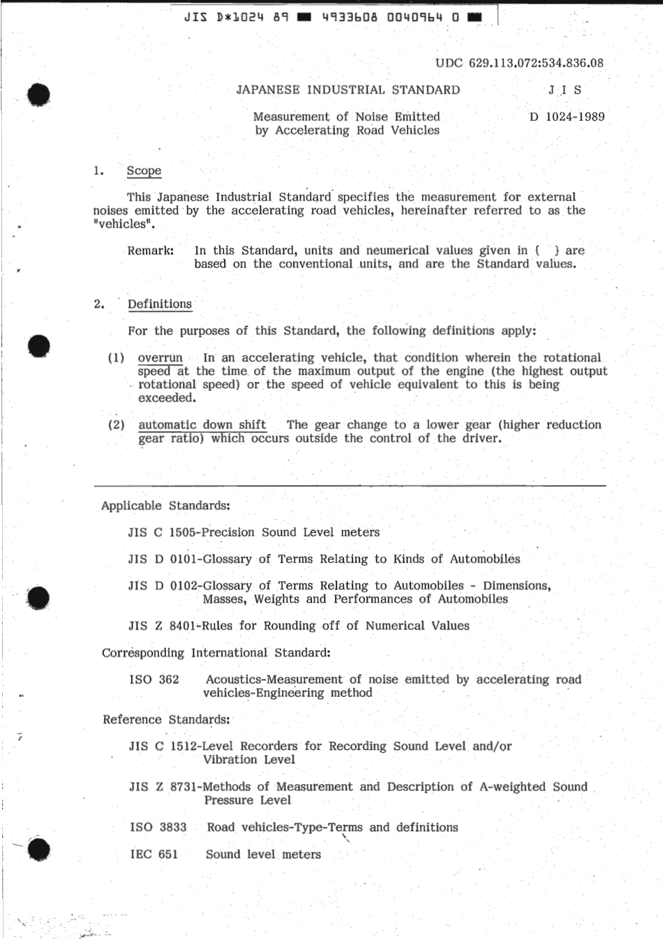 JIS D 1024-1989 scan.pdf_第3页