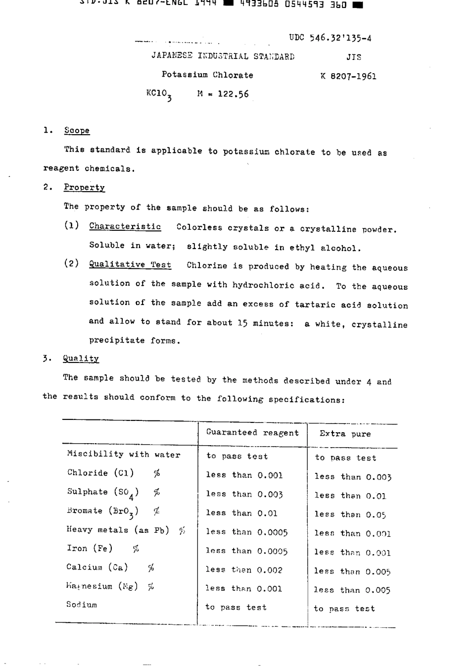 JIS K 8207-1961 (1994) scan.pdf_第2页