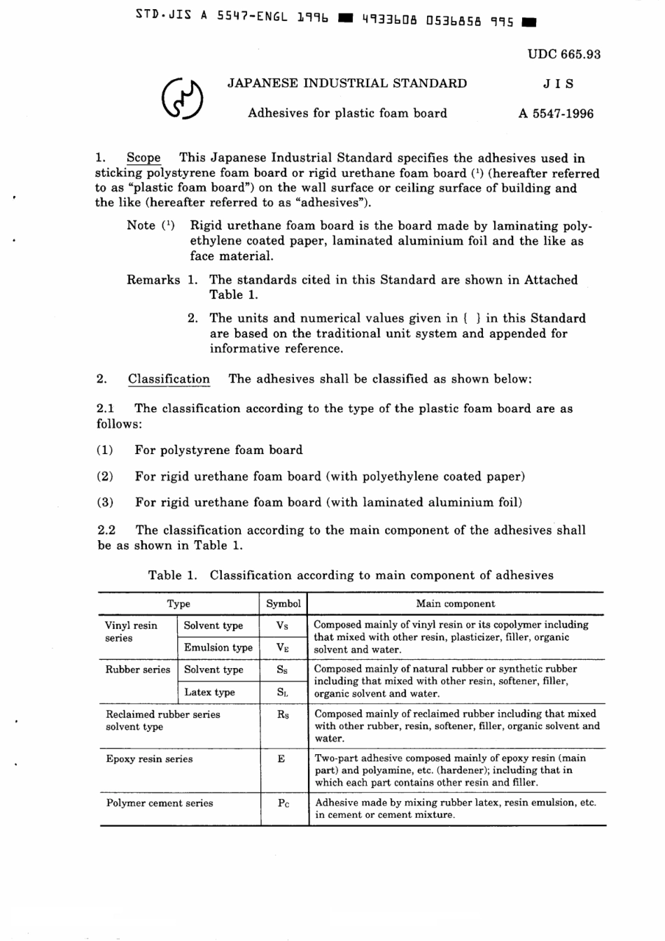 JIS A 5547-1996 scan.pdf_第3页