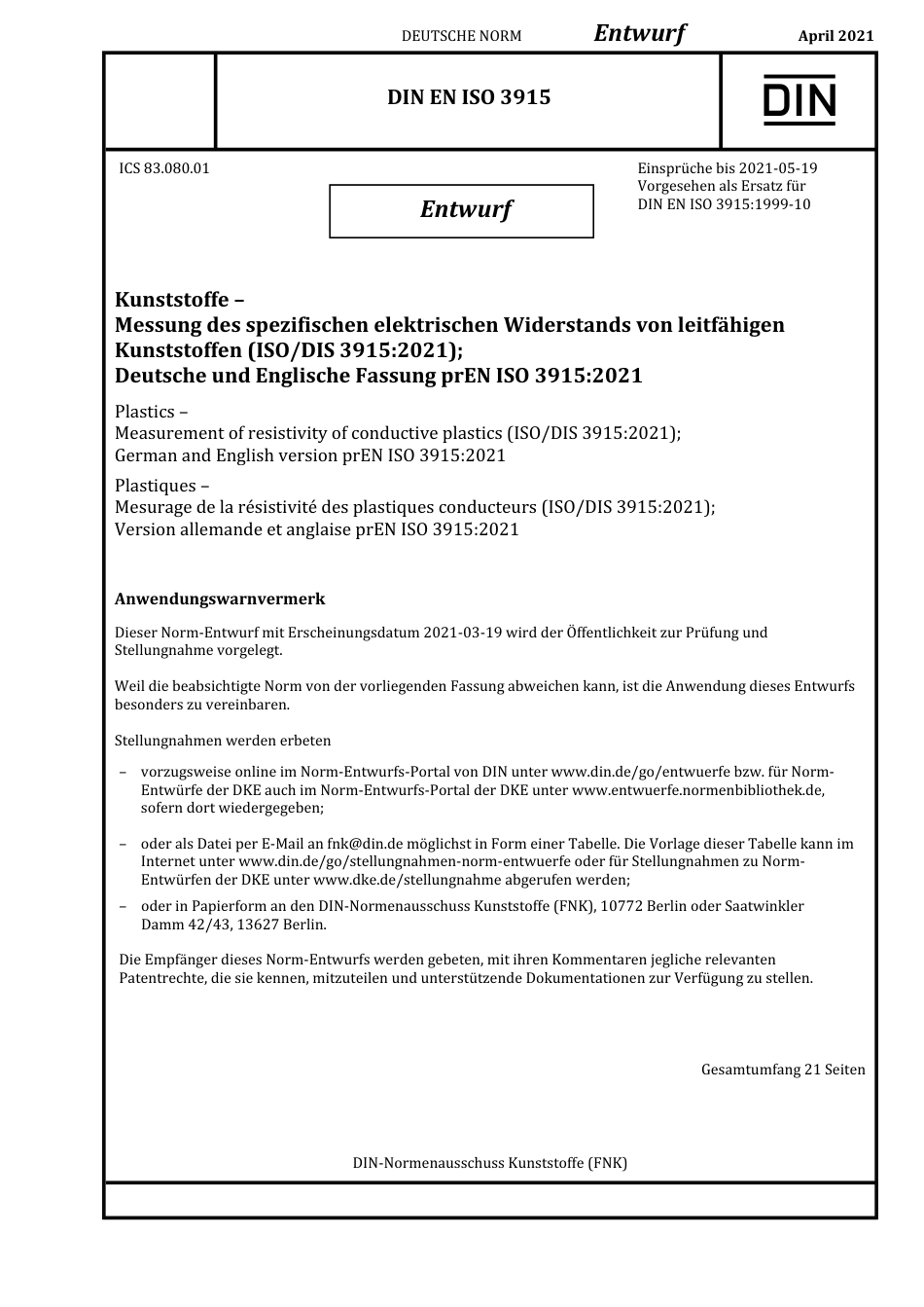 DIN_EN_ISO_3915_E__2021-04.pdf_第1页