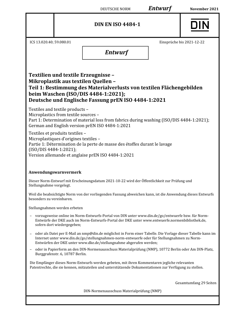 DIN_EN_ISO_4484-1_E__2021-11.pdf_第1页