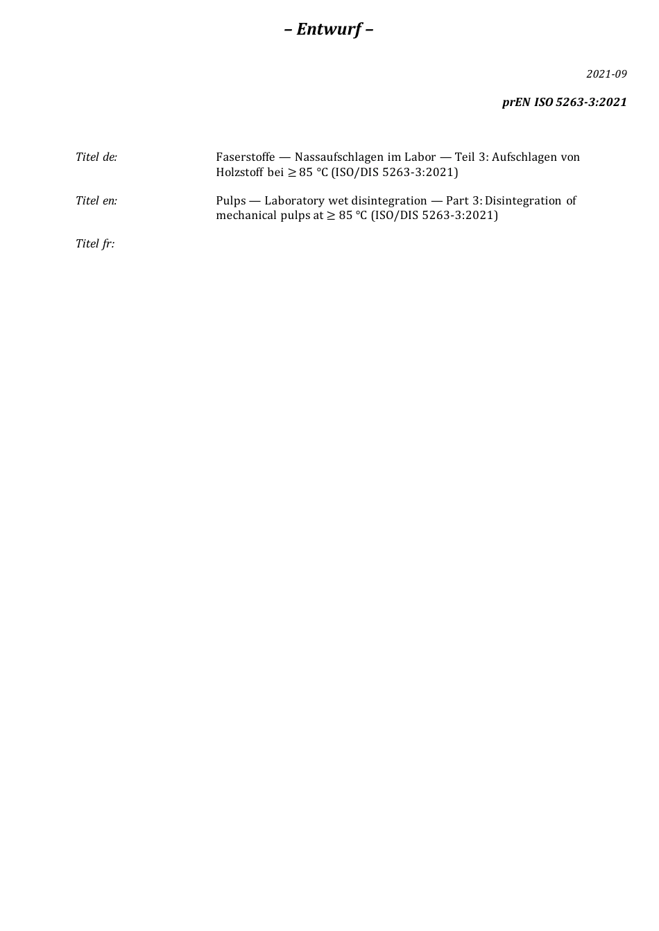 DIN_EN_ISO_5263-3_E__2021-09.pdf_第3页