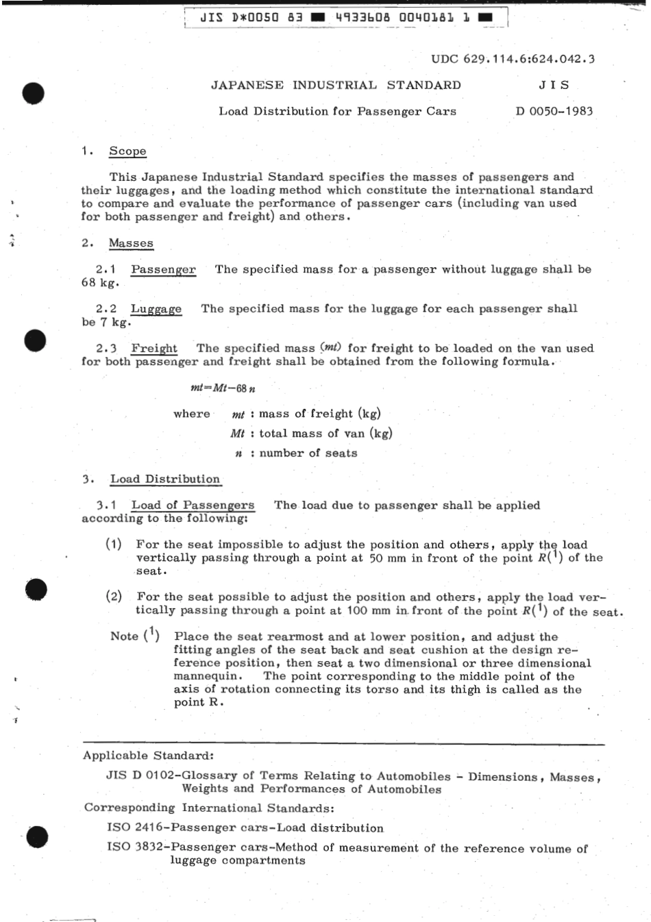 JIS D 0050-1983 scan.pdf_第3页