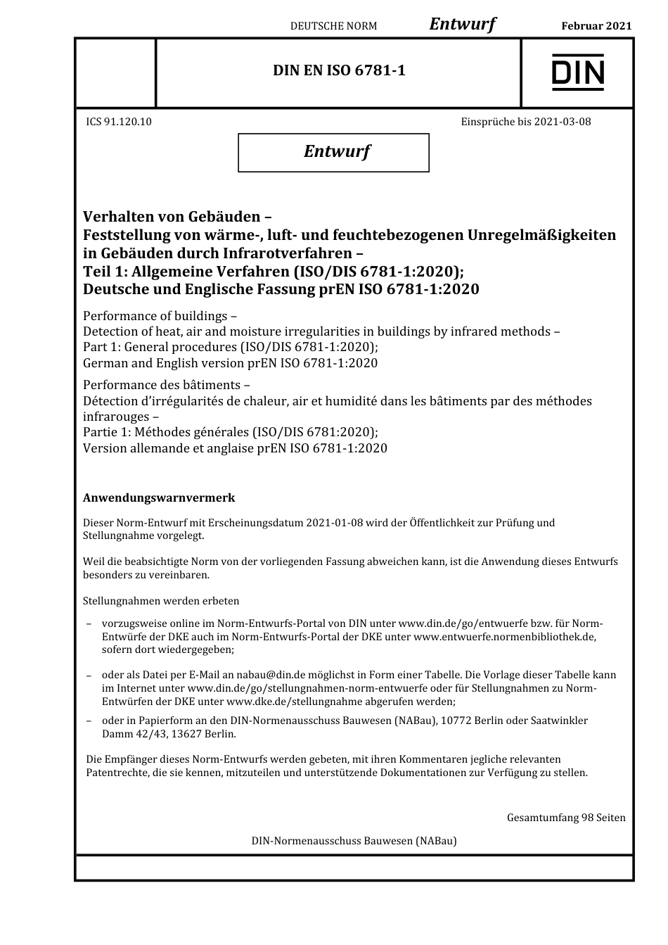 DIN_EN_ISO_6781-1_E__2021-02.pdf_第1页