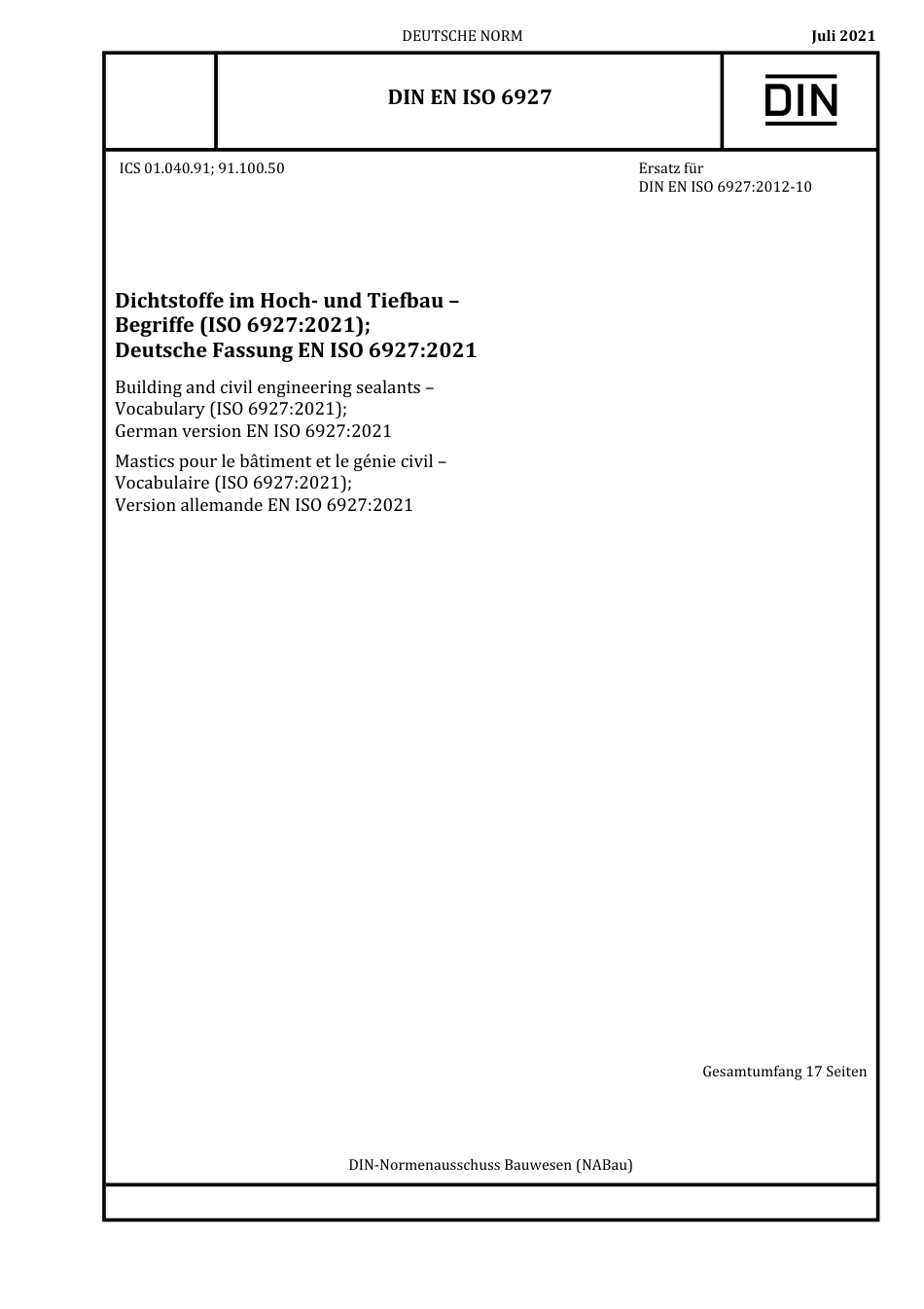 DIN_EN_ISO_6927__2021-07.pdf_第1页