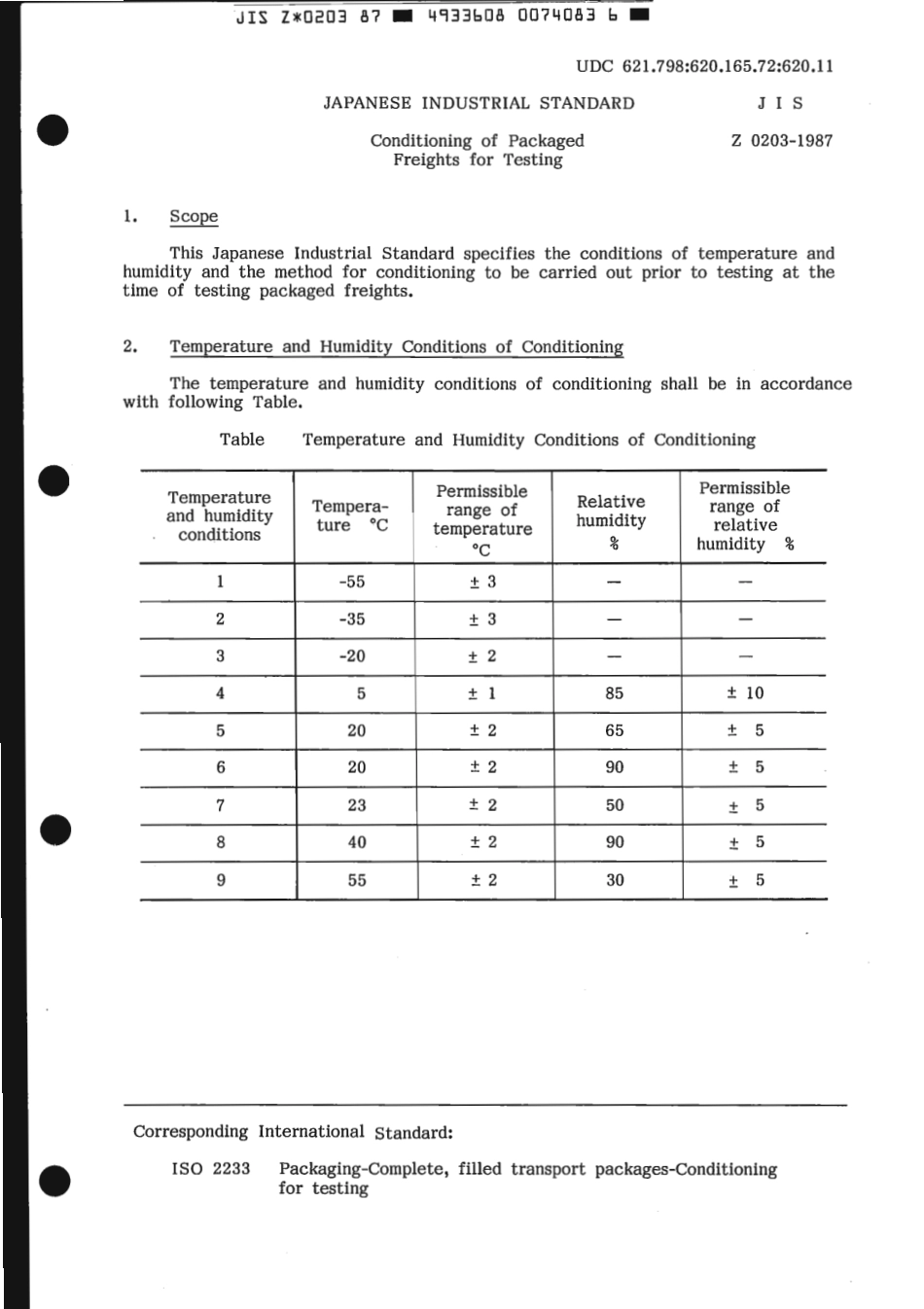 JIS Z 0203-1987 scan.pdf_第3页