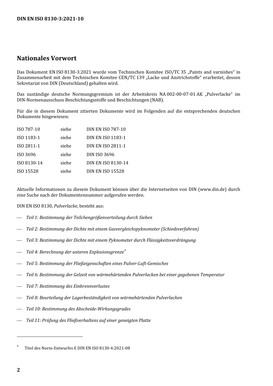 DIN_EN_ISO_8130-3__2021-10.pdf_第2页