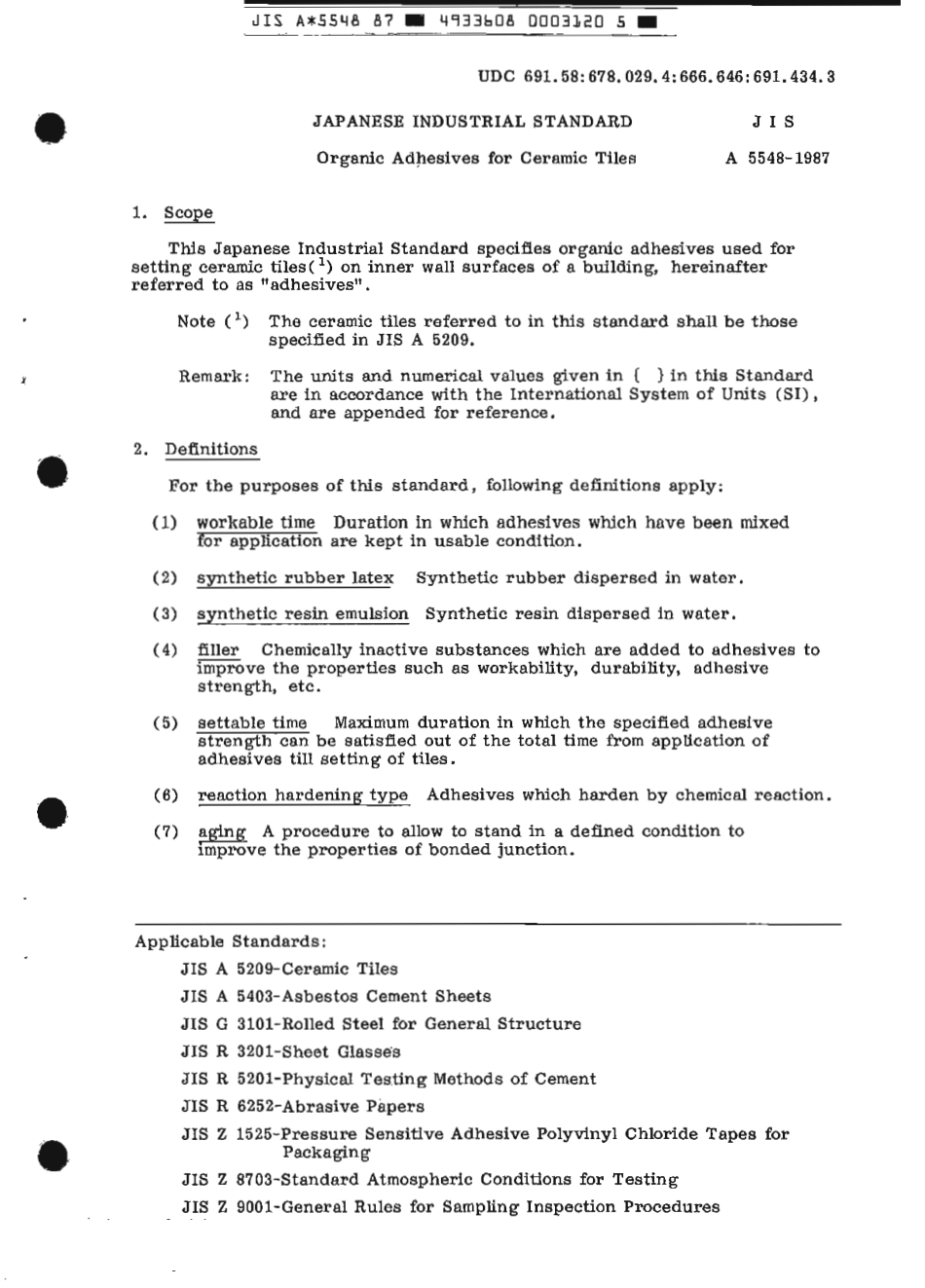 JIS A 5548-1987 scan.pdf_第3页