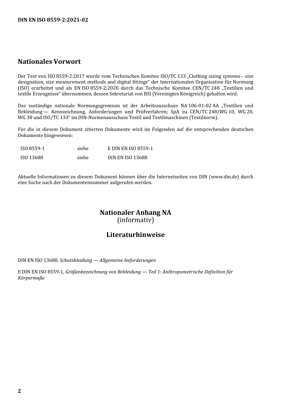 DIN_EN_ISO_8559-2__2021-02.pdf_第2页