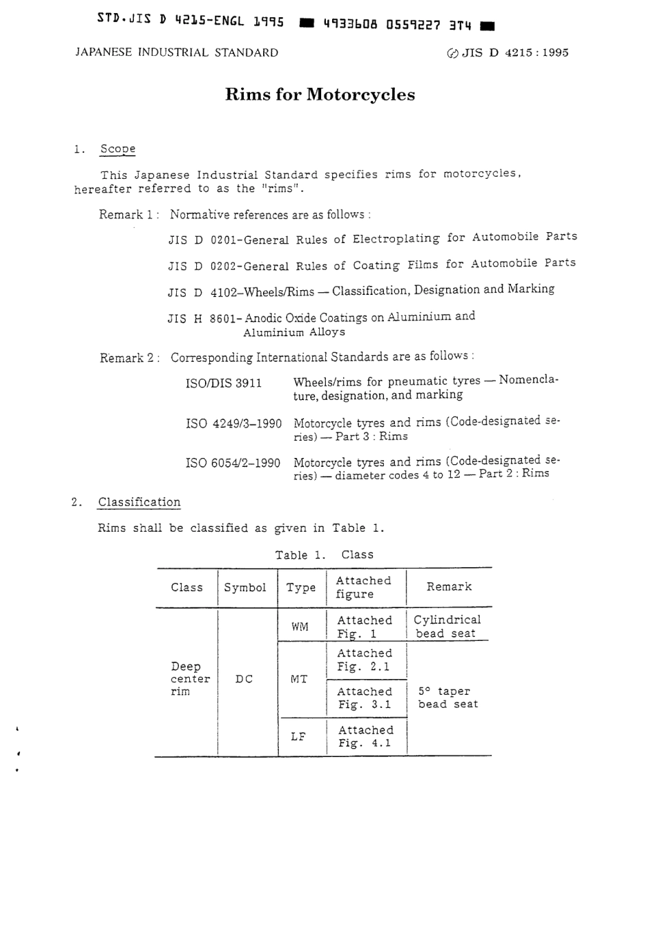 JIS D 4215-1995 scan.pdf_第3页