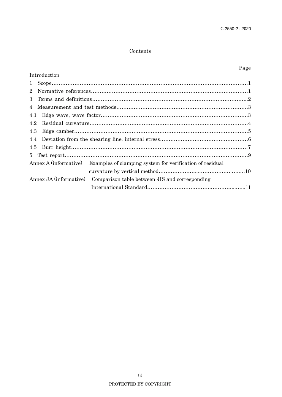 JIS C 2550-2-2020.pdf_第3页