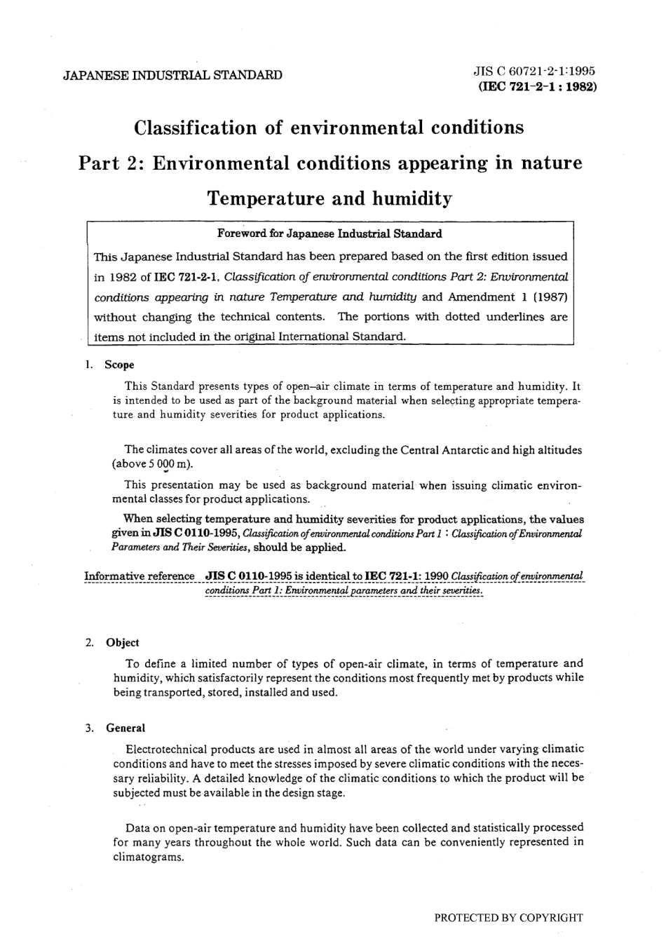 JIS C 60721-2-1-1995 (2000) JIS C 0111-1995.pdf_第3页