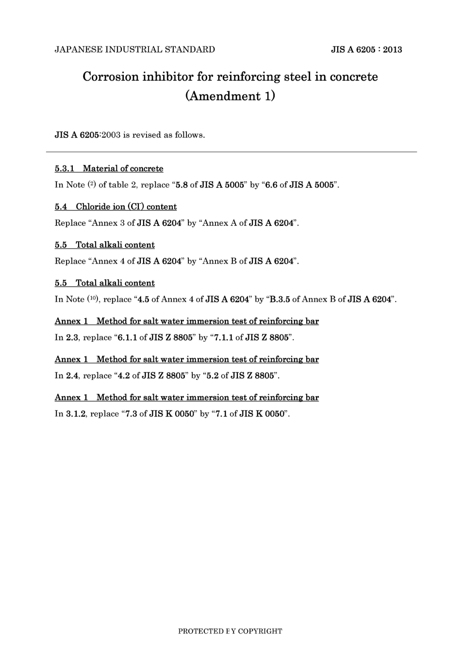 JIS A 6205-2003 amd1-2013.pdf_第3页