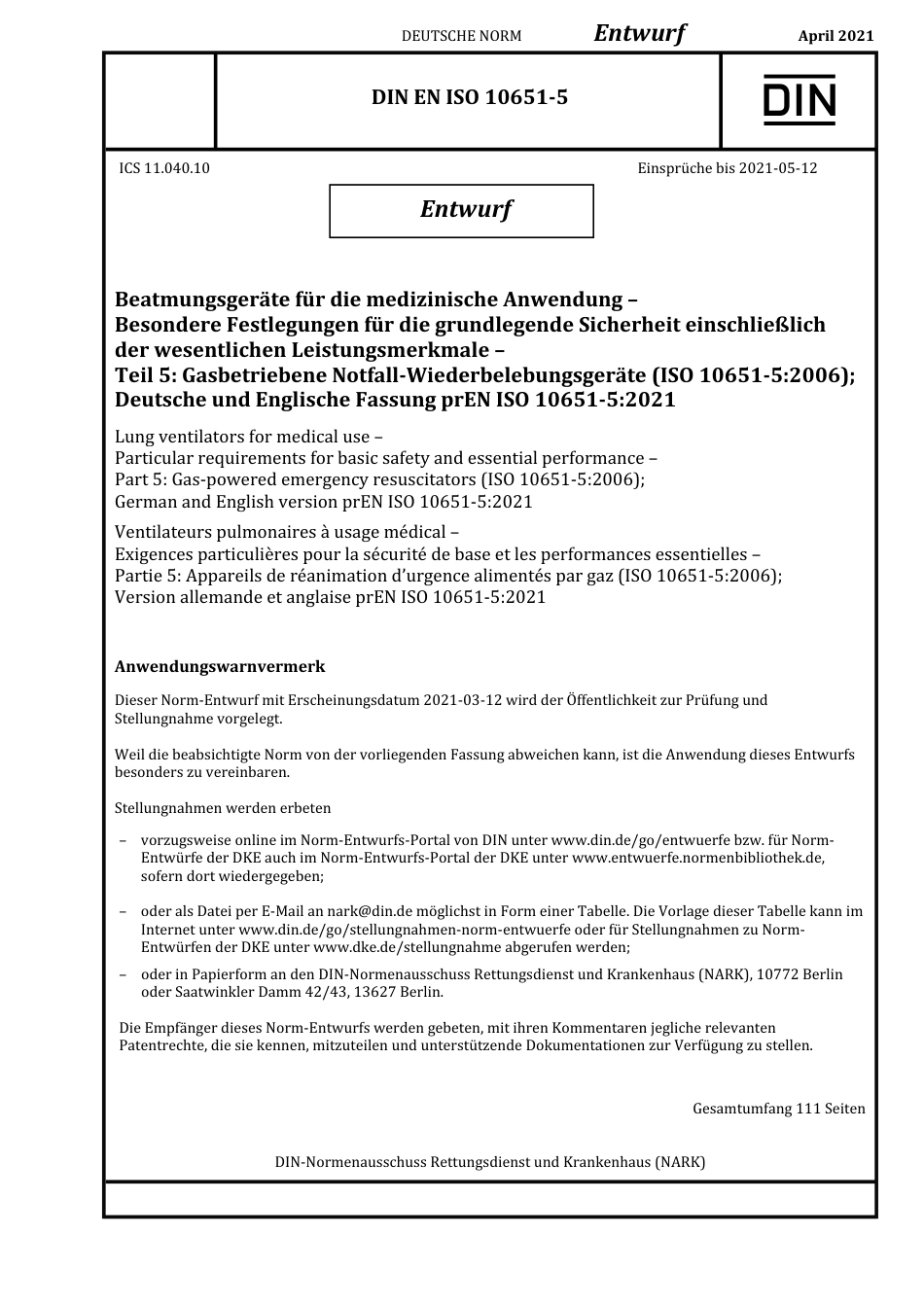 DIN_EN_ISO_10651-5_E__2021-04.pdf_第1页