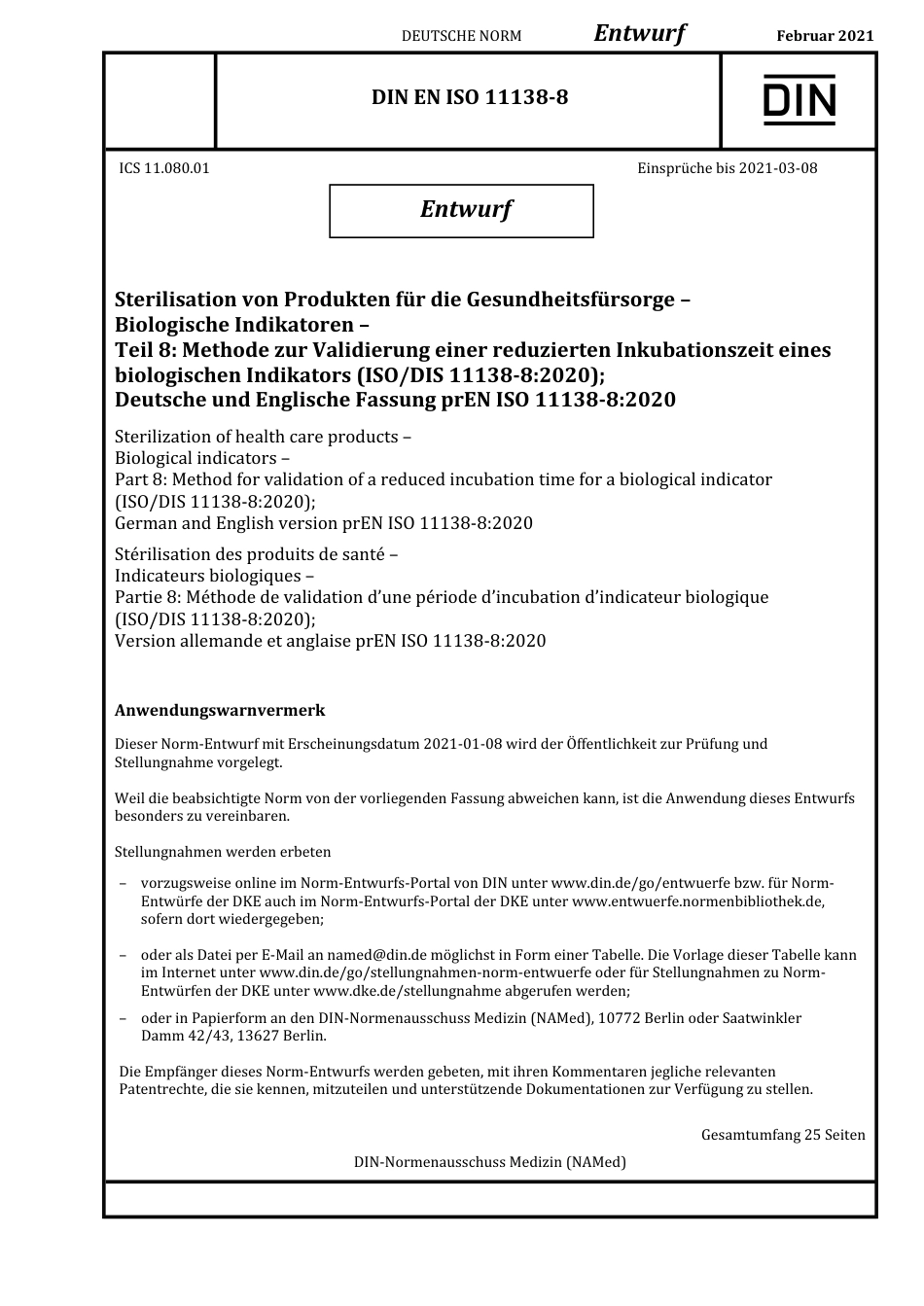 DIN_EN_ISO_11138-8_E__2021-02.pdf_第1页