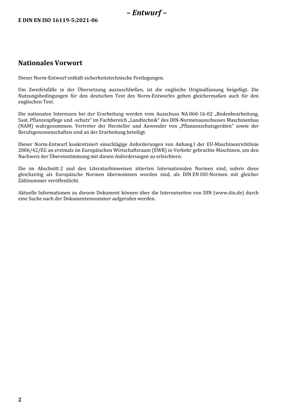 DIN_EN_ISO_16119-5_E__2021-06.pdf_第2页