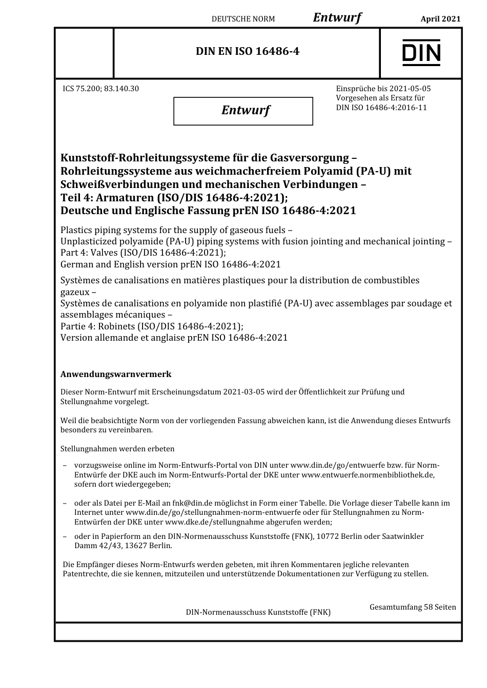 DIN_EN_ISO_16486-4_E__2021-04.pdf_第1页