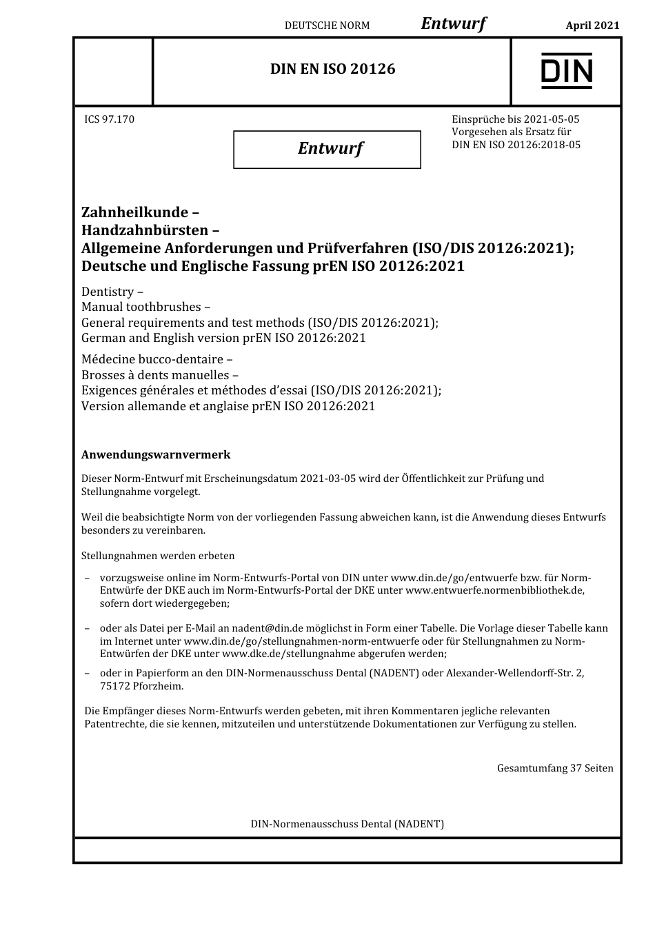 DIN_EN_ISO_20126_E__2021-04.pdf_第1页