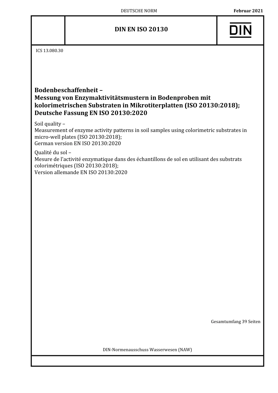 DIN_EN_ISO_20130__2021-02.pdf_第1页