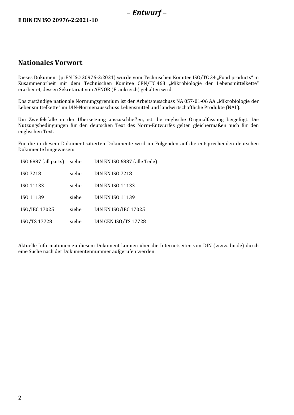 DIN_EN_ISO_20976-2_E__2021-10.pdf_第2页