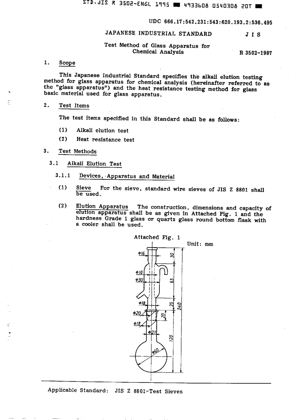 JIS R 3502-1987 (1995) scan.pdf_第3页