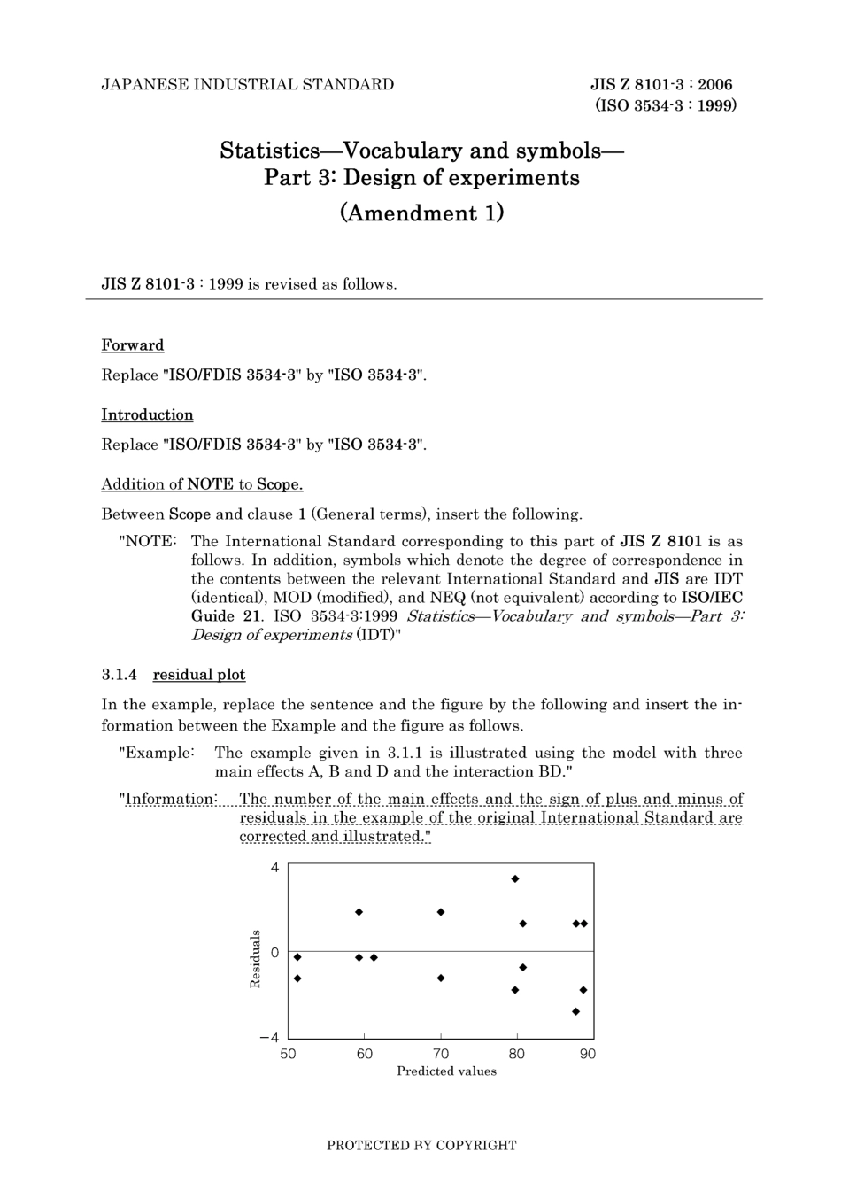 JIS Z 8101-3-1999 amd1-2006.pdf_第3页