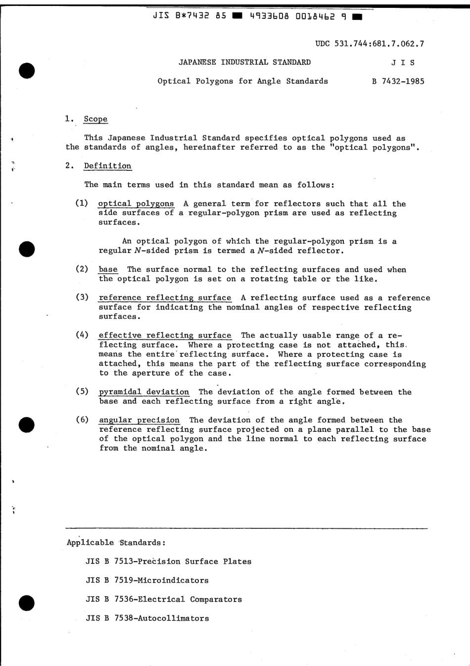 JIS B 7432-1985 scan.pdf_第3页