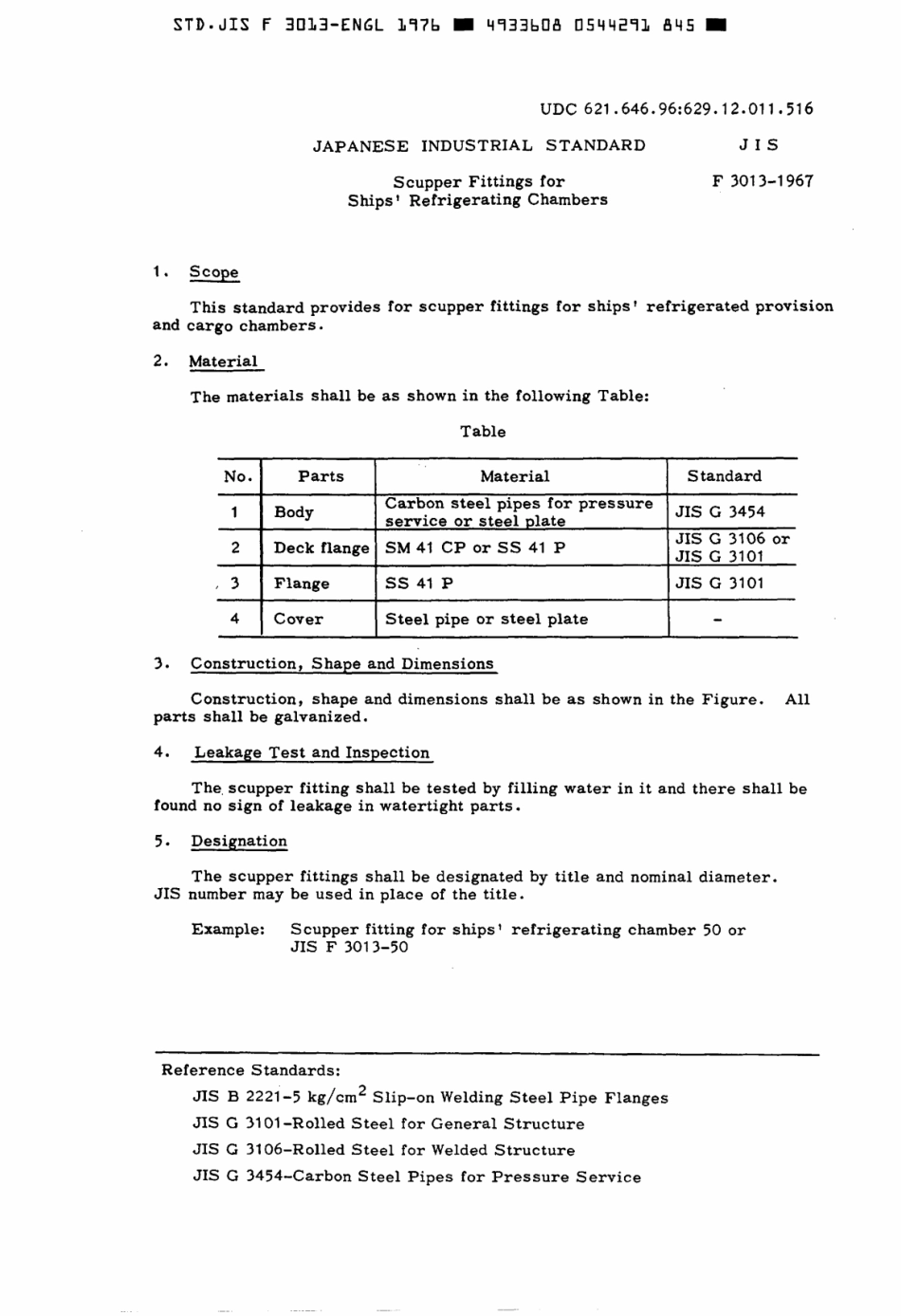 JIS F 3013-1967 (1976) scan.pdf_第2页
