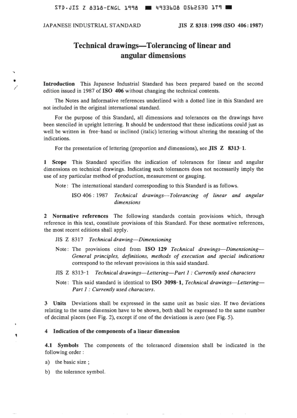 JIS Z 8318-1998 scan.pdf_第3页