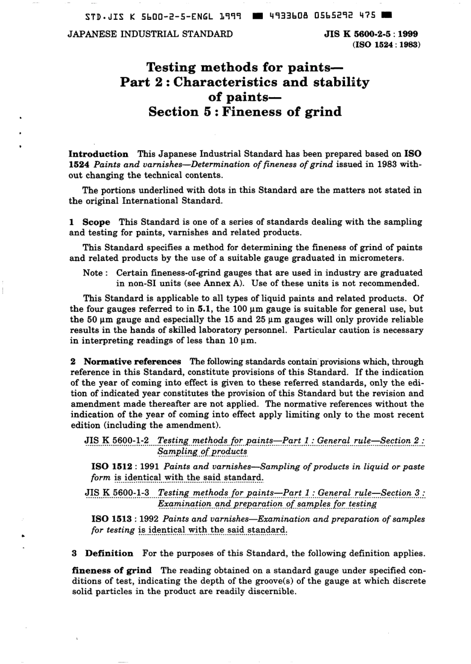 JIS K 5600-2-5-1999 scan.pdf_第3页