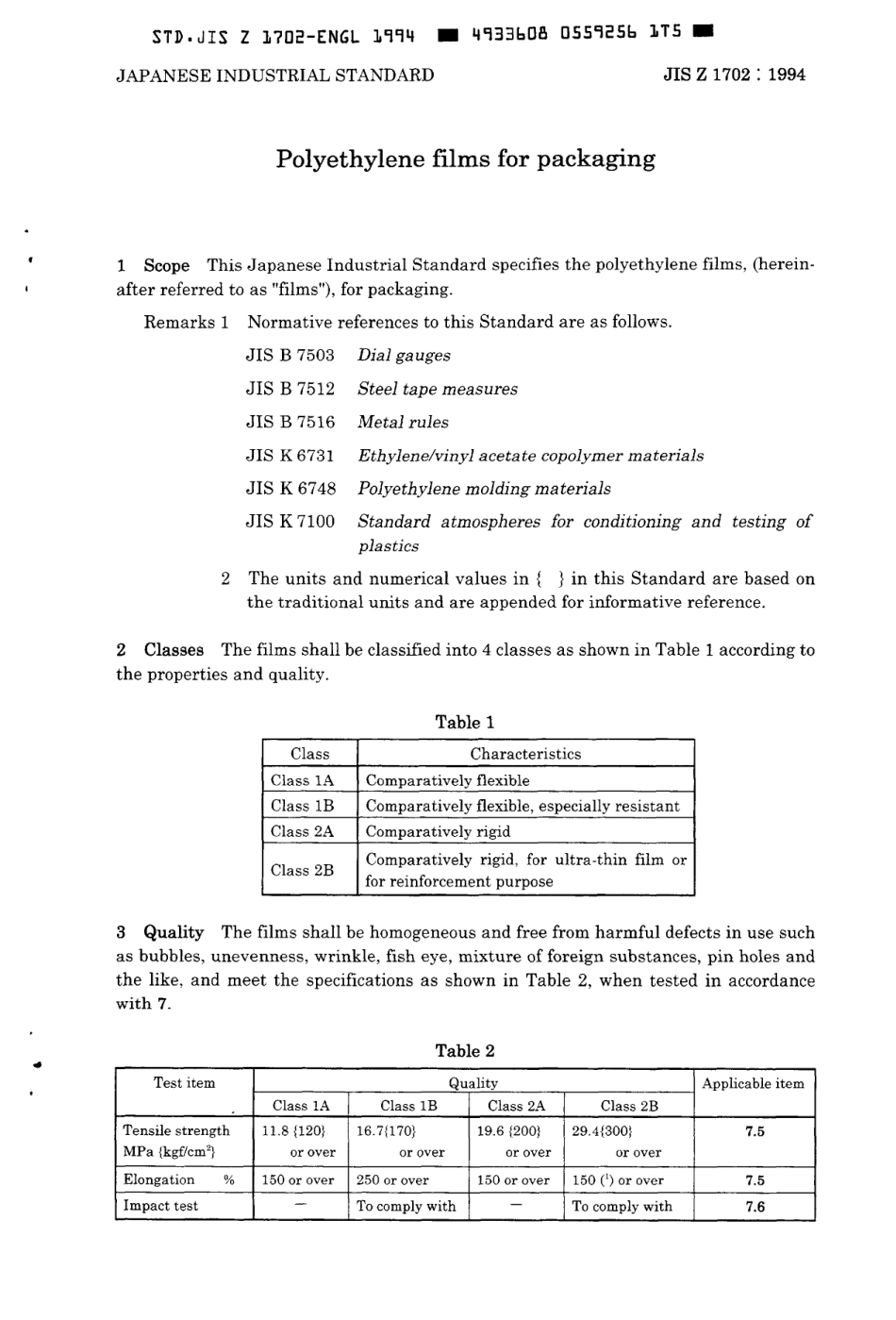 JIS Z 1702-1994 scan.pdf_第3页