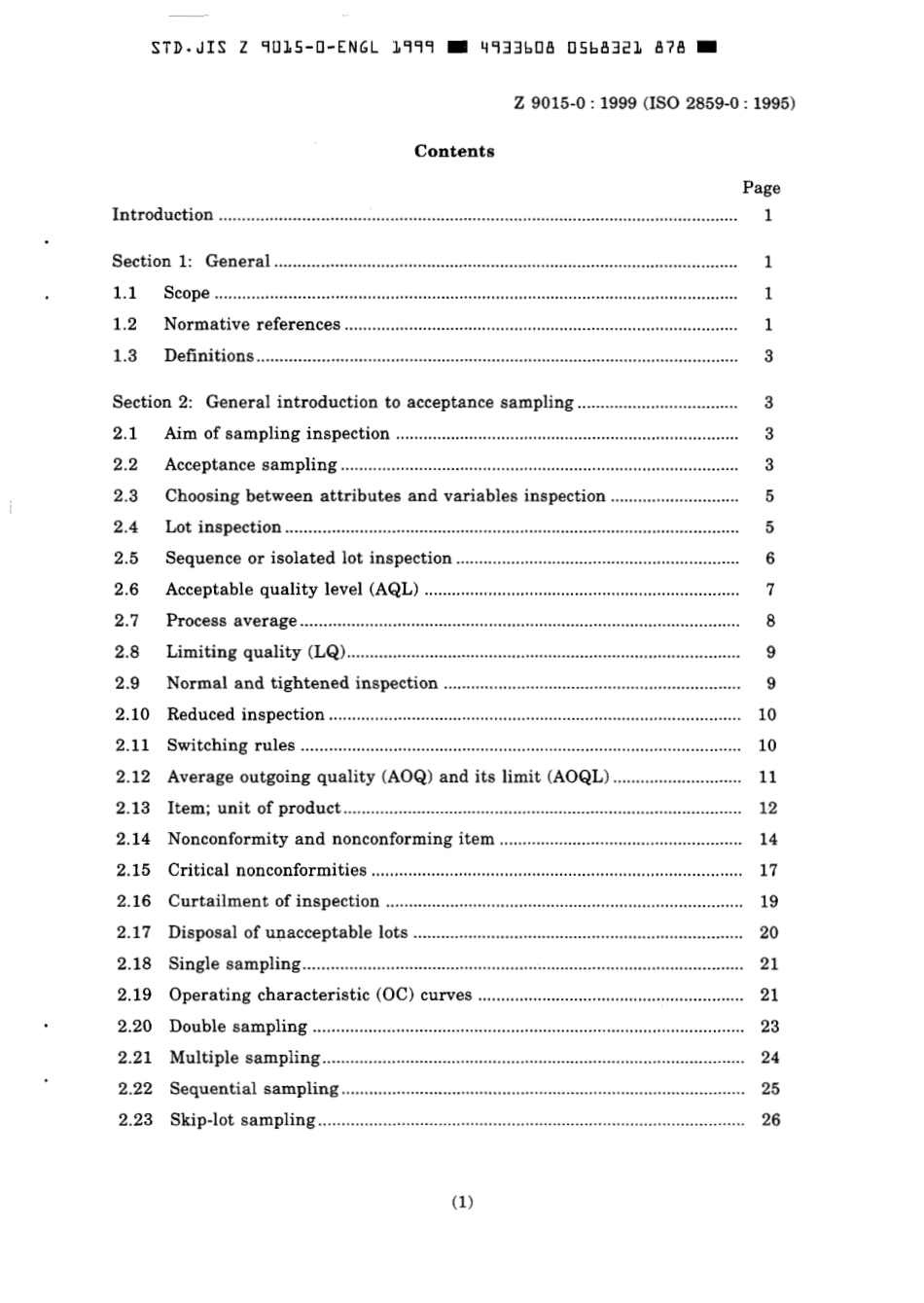 JIS Z 9015-0-1999 scan.pdf_第3页
