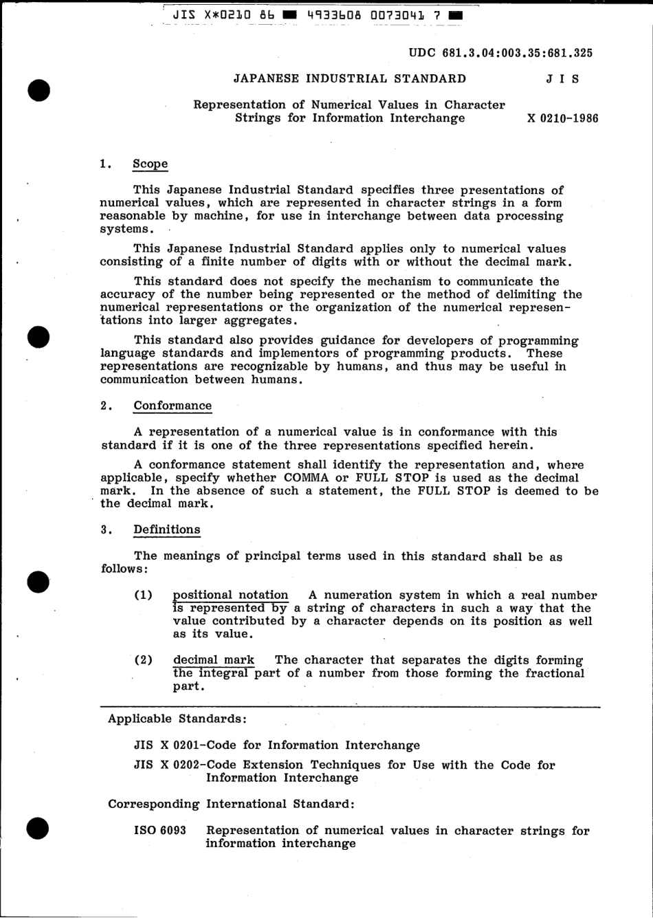 JIS X 0210-1986 scan.pdf_第3页