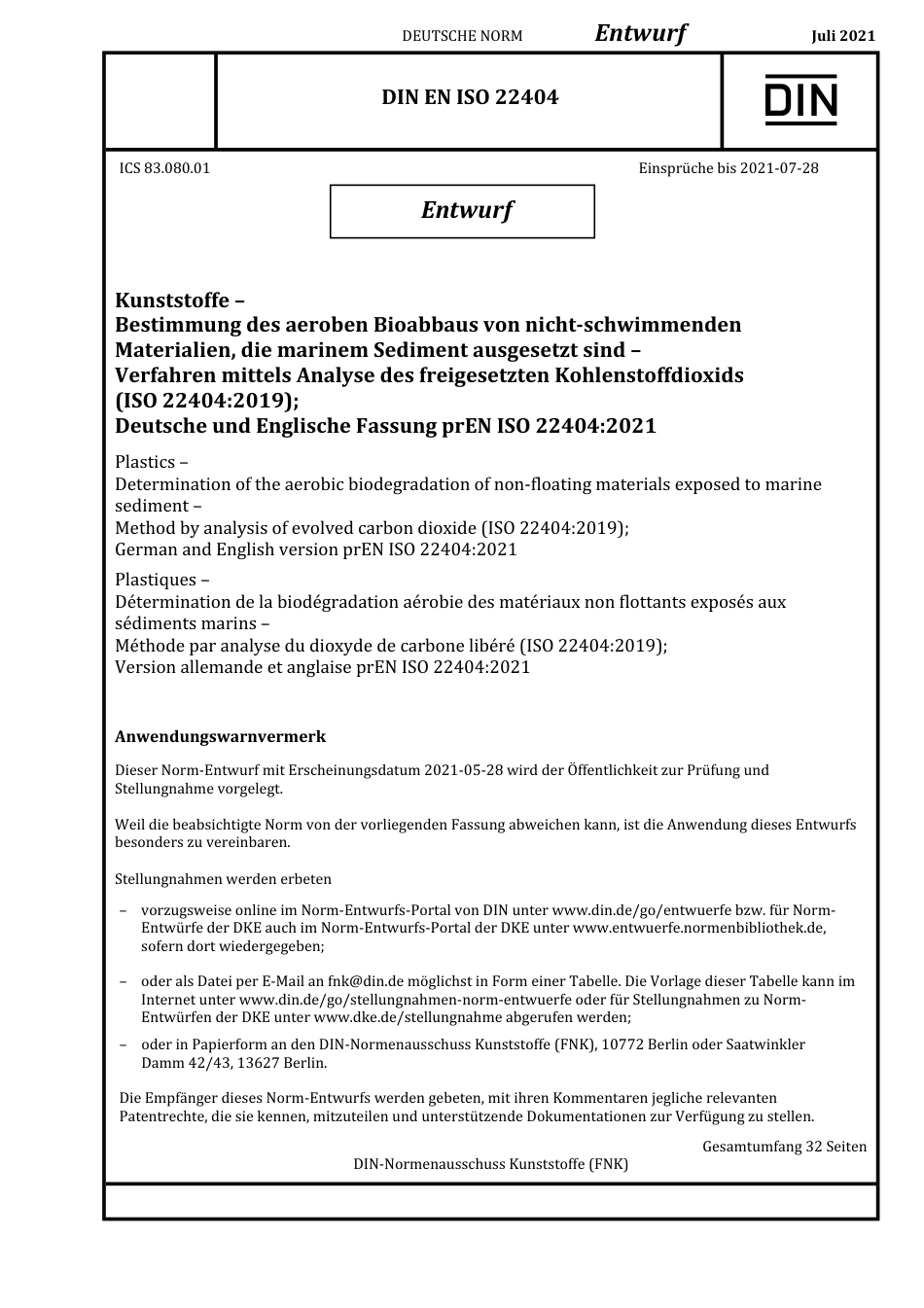 DIN_EN_ISO_22404_E__2021-07.pdf_第1页