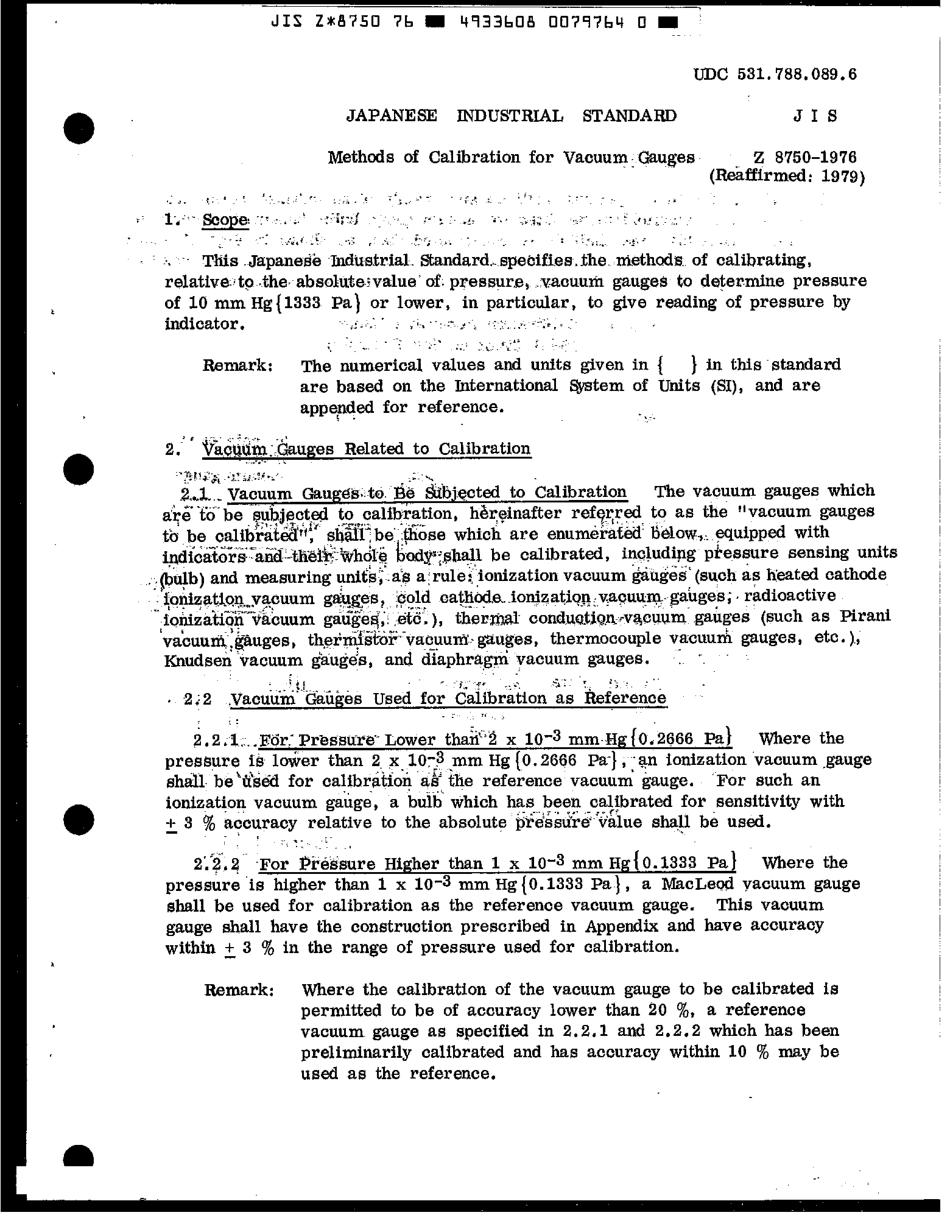 JIS Z 8750-1976 scan.pdf_第3页