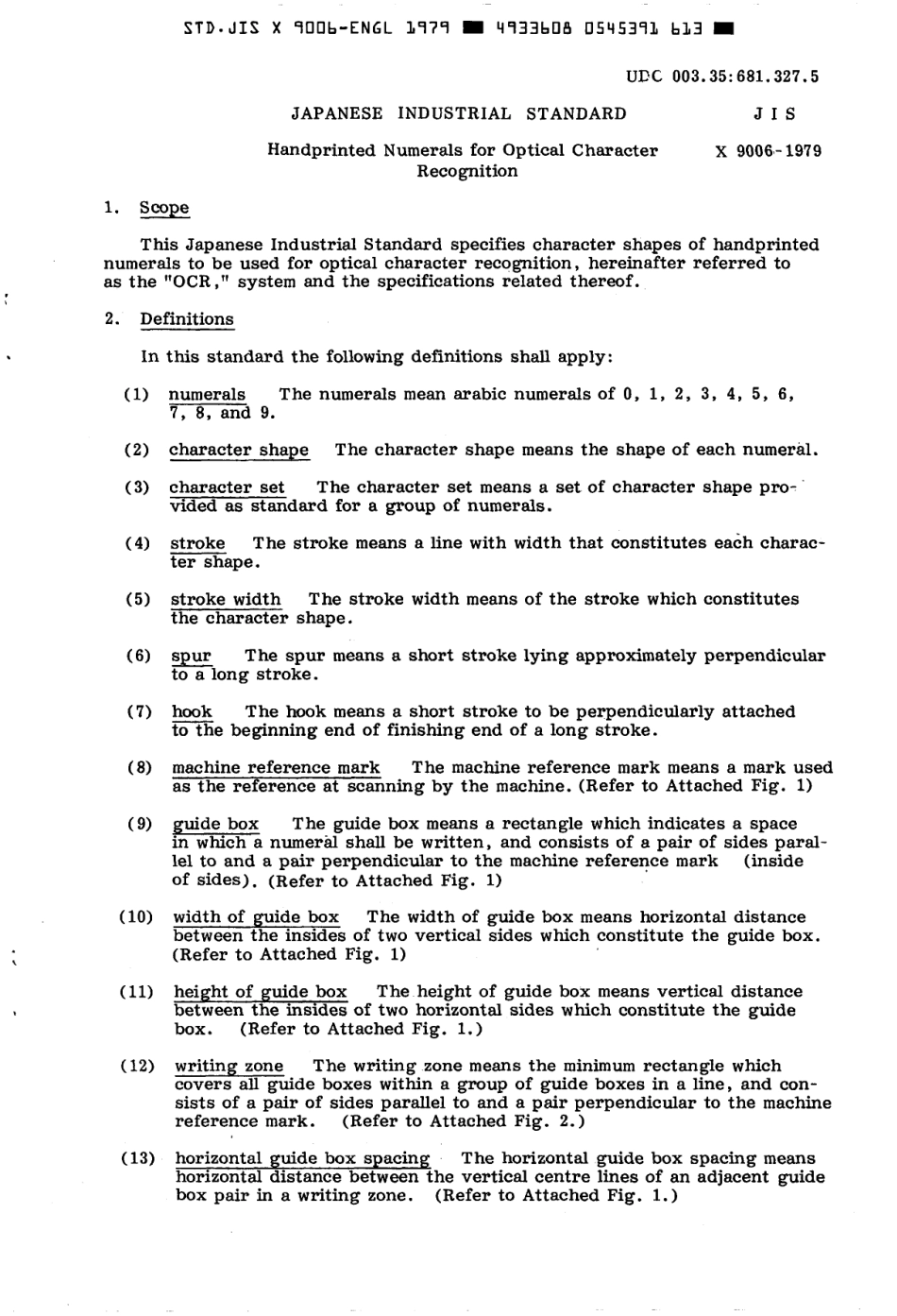 JIS X 9006-1979 scan.pdf_第3页