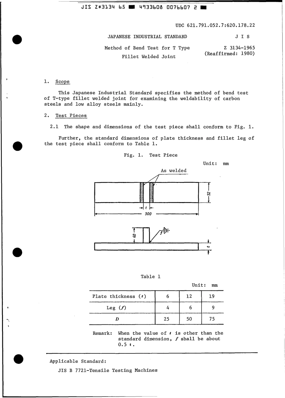 JIS Z 3134-1965 scan.pdf_第3页