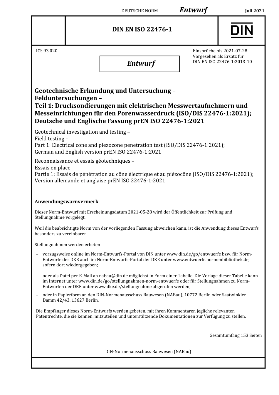 DIN_EN_ISO_22476-1_E__2021-07.pdf_第1页